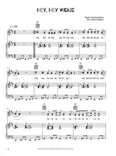 Der kleine Kinderchor 4 - Klavierpartitur 