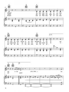 Der kleine Kinderchor 4 - Klavierpartitur 