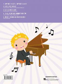 Der kleine Kinderchor 4 - Singpartitur 