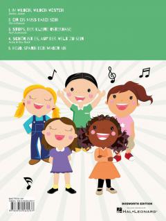 Der kleine Kinderchor 3 - Klavierpartitur 