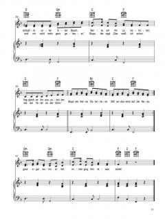 Der kleine Kinderchor 3 - Klavierpartitur 