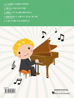 Der kleine Kinderchor 3 - Singpartitur 