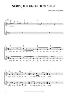 Der kleine Kinderchor 3 - Singpartitur 