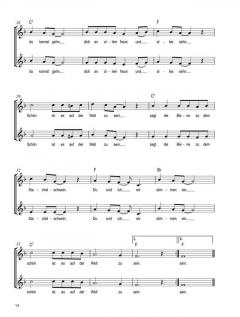 Der kleine Kinderchor 3 - Singpartitur 