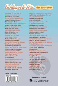 Schlager & Hits der 20er-50er Jahre für Ukulele im Alle Noten Shop kaufen