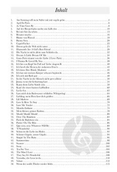 Schlager & Hits der 20er-50er Jahre für Ukulele im Alle Noten Shop kaufen