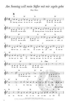 Schlager & Hits der 20er-50er Jahre für Ukulele im Alle Noten Shop kaufen