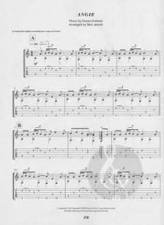 Bert Transcribed von Bert Jansch 