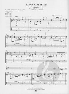 Bert Transcribed von Bert Jansch 