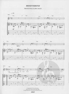 Bert Transcribed von Bert Jansch 