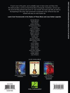First 50 Blues Turnarounds You Should Play on Guitar 