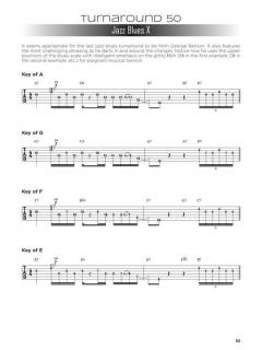First 50 Blues Turnarounds You Should Play on Guitar 