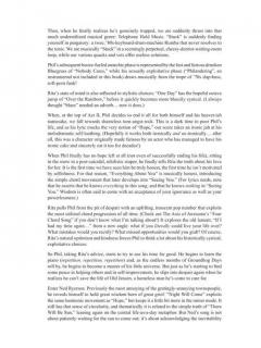 Groundhog Day von Tim Minchin 