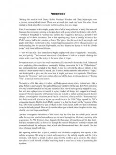 Groundhog Day von Tim Minchin 