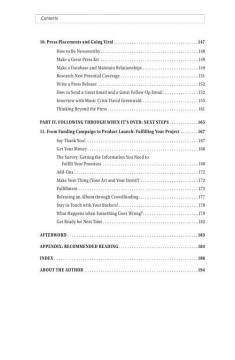 Crowdfunding for Musicians von Laser Malena-Webber 