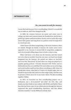 Crowdfunding for Musicians von Laser Malena-Webber 