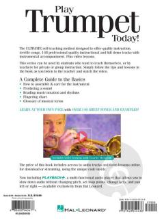 Play Trumpet Today! Beginner's Pack von Charles Menghini im Alle Noten Shop kaufen