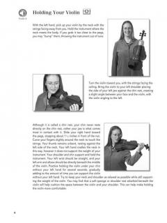 Play Violin Today! Beginner's Pack im Alle Noten Shop kaufen