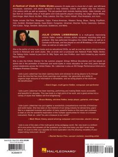 A Festival of Violin & Fiddle Styles for Violin im Alle Noten Shop kaufen