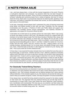 A Festival of Violin & Fiddle Styles for Violin im Alle Noten Shop kaufen