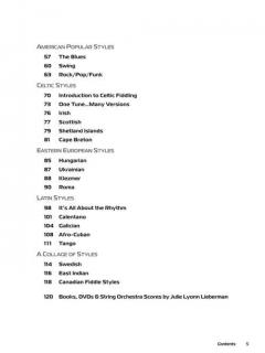 A Festival of Violin & Fiddle Styles for Cello im Alle Noten Shop kaufen