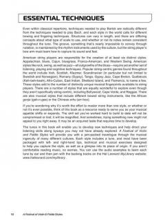 A Festival of Violin & Fiddle Styles for Cello im Alle Noten Shop kaufen