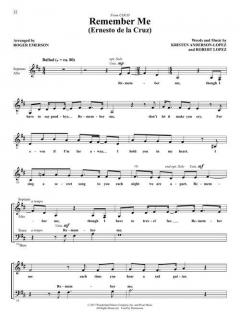 Sing with the Choir Vol.18: Disney Songs 