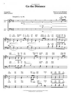 Sing with the Choir Vol.18: Disney Songs 