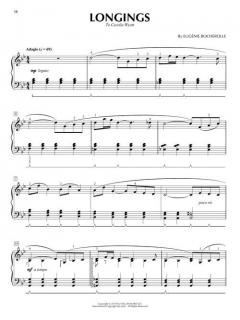 Romantic Stylings von Eugenie Rocherolle 