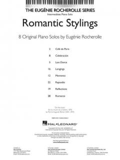 Romantic Stylings von Eugenie Rocherolle 