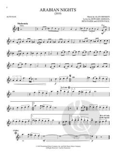 Aladdin von Alan Menken 