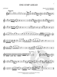 Aladdin von Alan Menken 