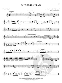 Aladdin von Alan Menken 