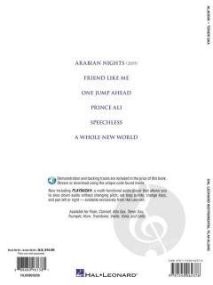 Aladdin von Alan Menken 