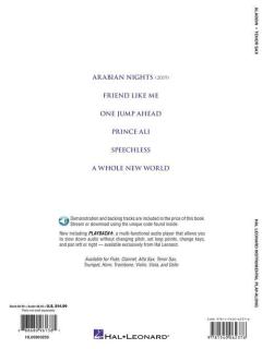 Aladdin von Alan Menken 