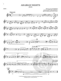 Aladdin von Alan Menken 