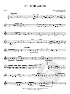 Aladdin von Alan Menken 