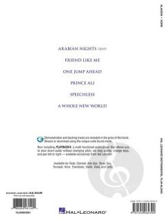 Aladdin von Alan Menken 