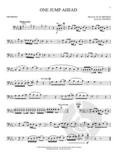 Aladdin von Alan Menken 