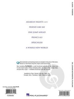 Aladdin von Alan Menken 