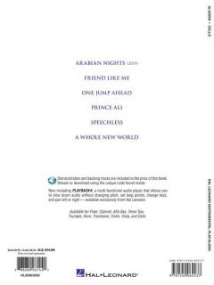 Aladdin von Alan Menken 