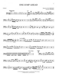 Aladdin von Alan Menken 