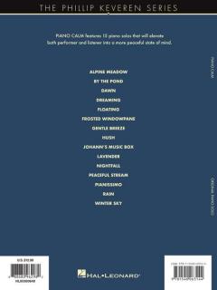 Piano Calm von Phillip Keveren 