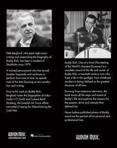 Buddy Rich: One of a Kind von Pelle Berglund 