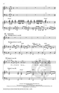 Rocketman: Songs from the Motion Picture von Bernie Taupin 