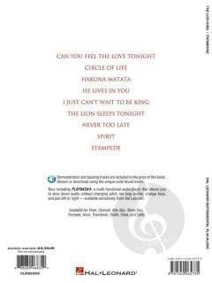 The Lion King for Trombone 