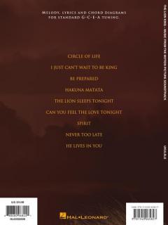 The Lion King von Elton John 