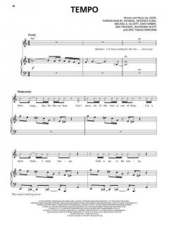 Lizzo - Cuz I Love You 