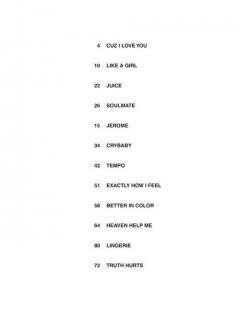 Lizzo - Cuz I Love You 