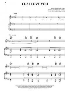 Lizzo - Cuz I Love You 